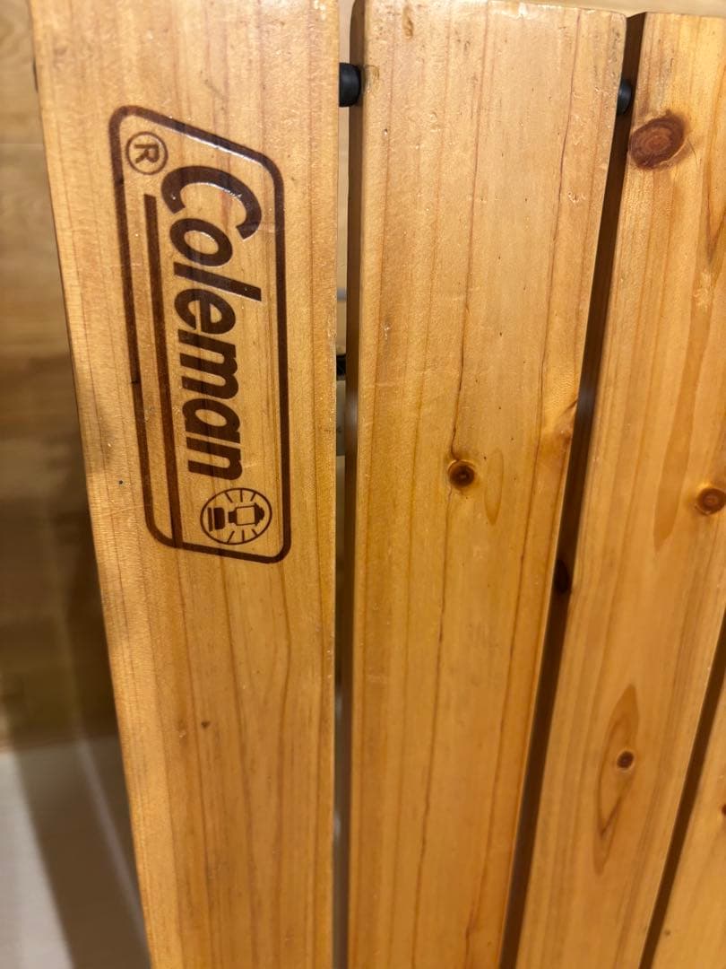 Coleman 折りたたみテーブル アウトドア用