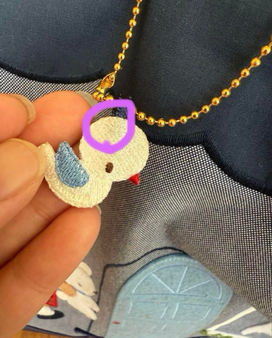 美品 ファミリア 廃盤 マザーズバッグ