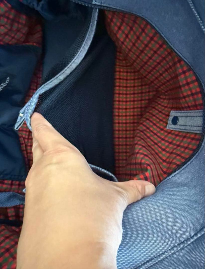 美品 ファミリア 廃盤 マザーズバッグ