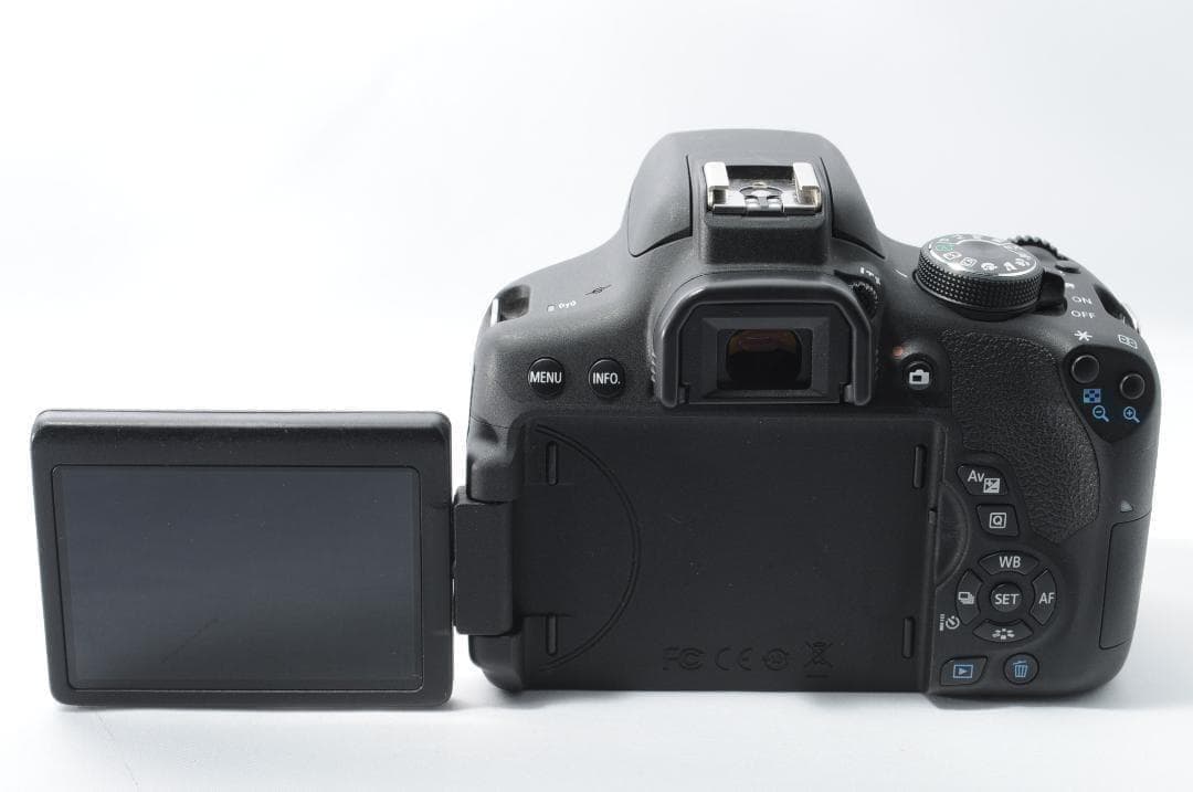 風景も家族も綺麗に残せる❤️Canon Kiss X8i✨Wi-Fiでスマホ転送