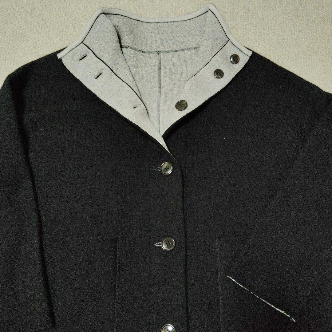 タイムセール‼️佐藤繊維　FUGAFUGA　リバーシブルコート