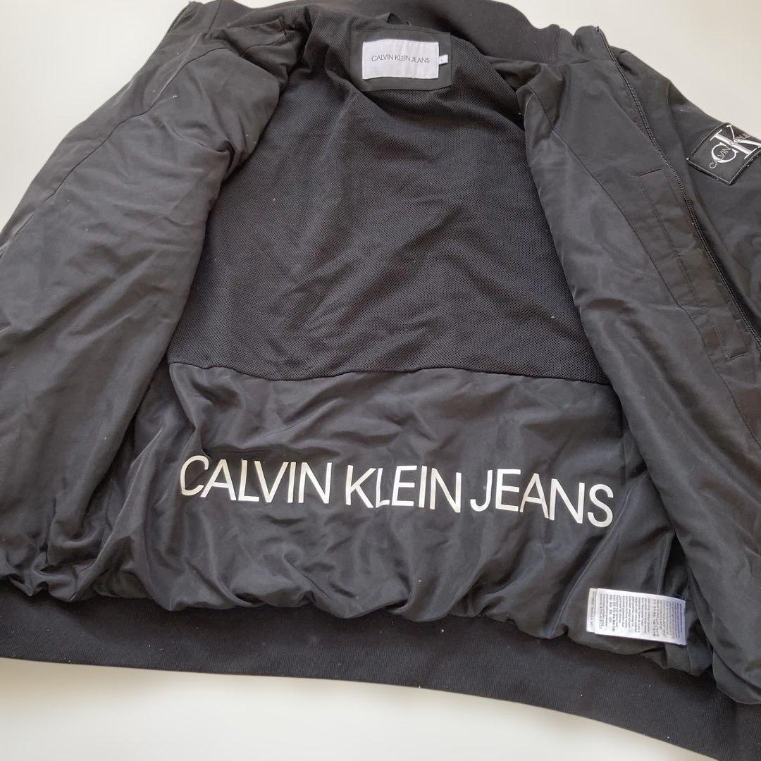 ジャケット・アウター   black baccing jacket u