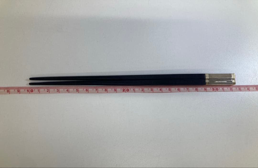 3点セットChristofle クリストフル 箸 おはし カトラリー 黒