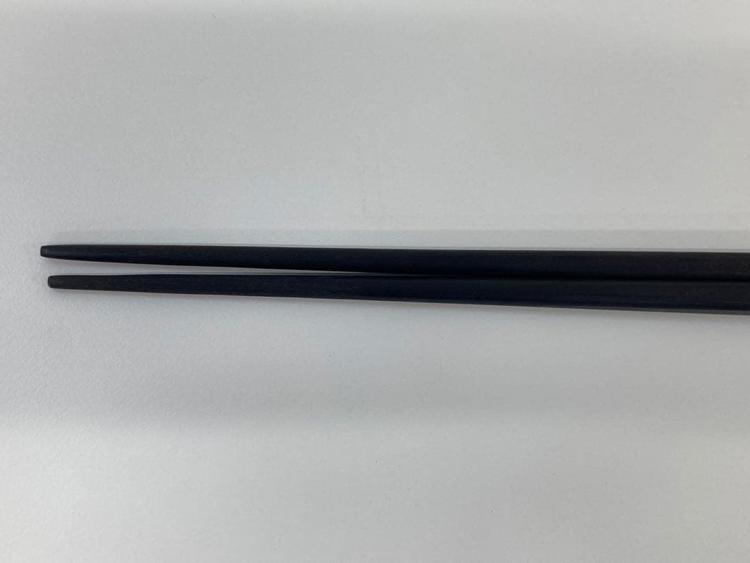 3点セットChristofle クリストフル 箸 おはし カトラリー 黒