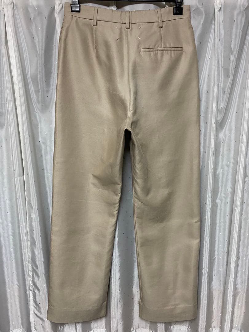 Maison Margiela 20ss カットオフチノパン