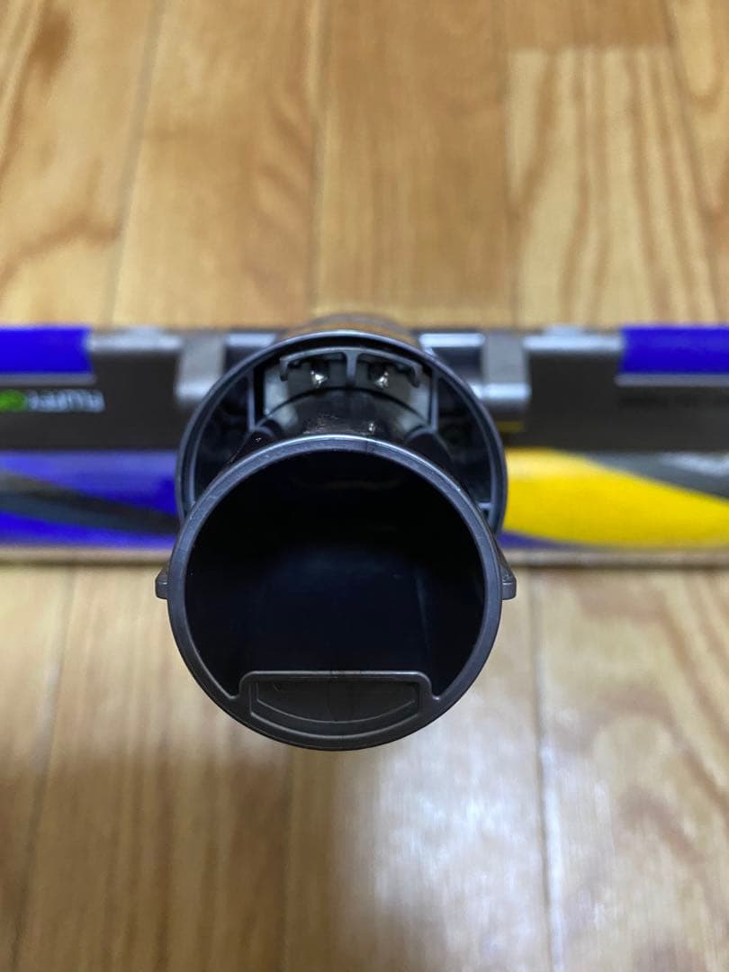 ダイソン 純正V12シリーズ fluffy Optic ヘッド