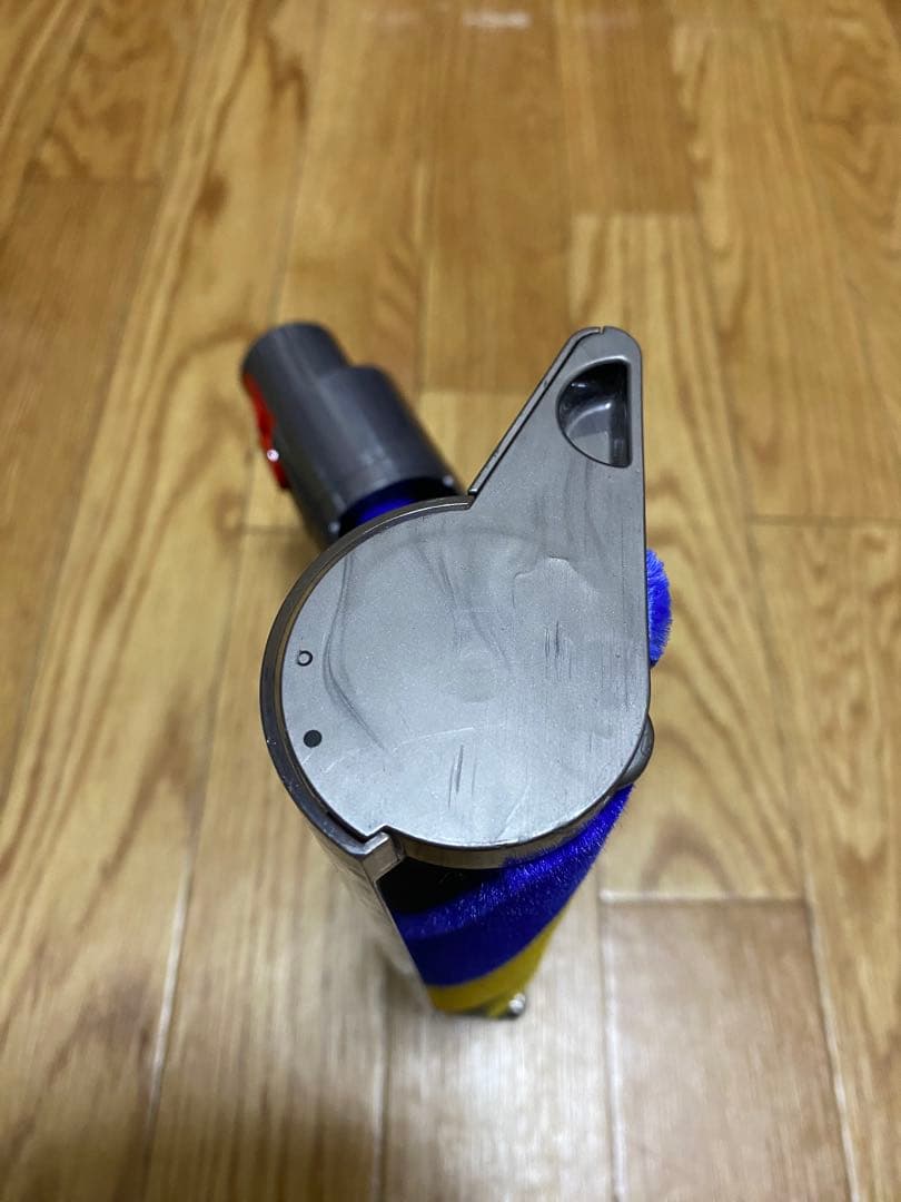 ダイソン 純正V12シリーズ fluffy Optic ヘッド