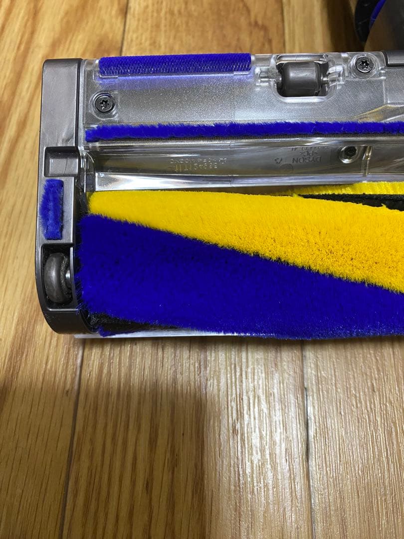 ダイソン 純正V12シリーズ fluffy Optic ヘッド