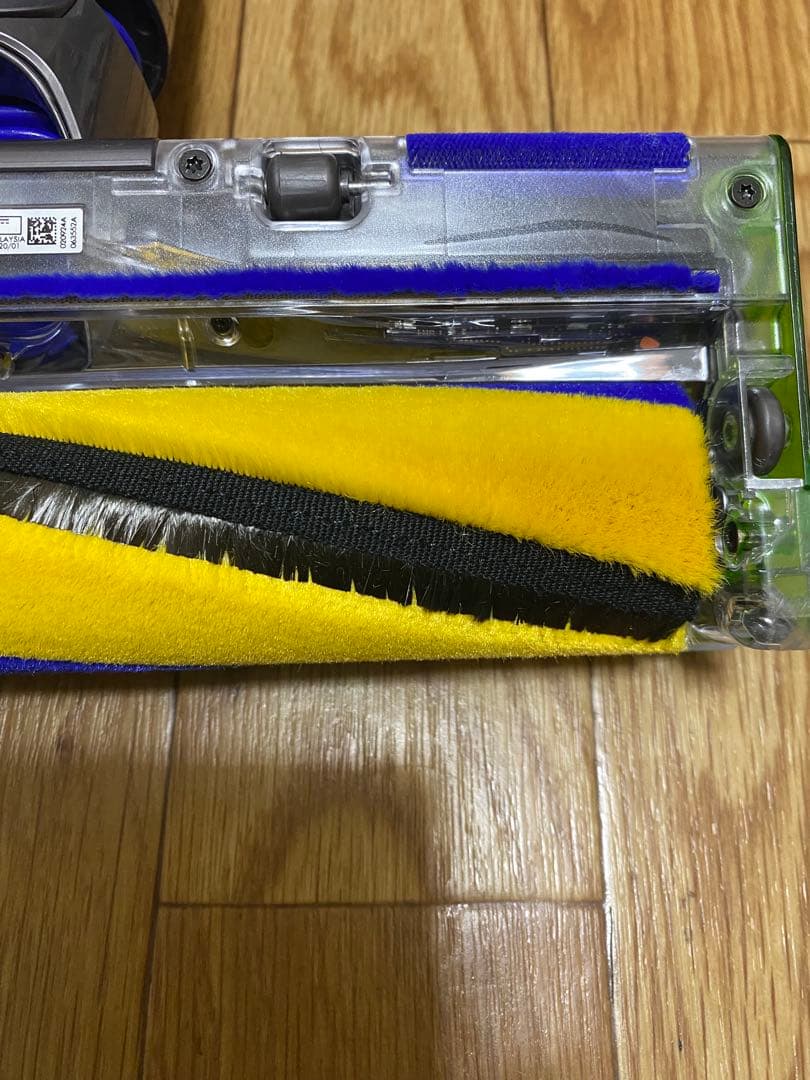 ダイソン 純正V12シリーズ fluffy Optic ヘッド