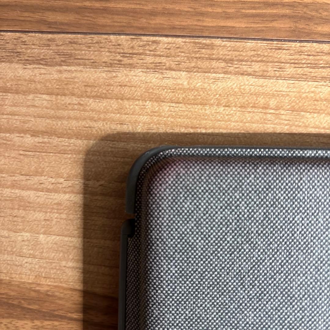 iPadとlogi キーボードケース グレー　セット販売