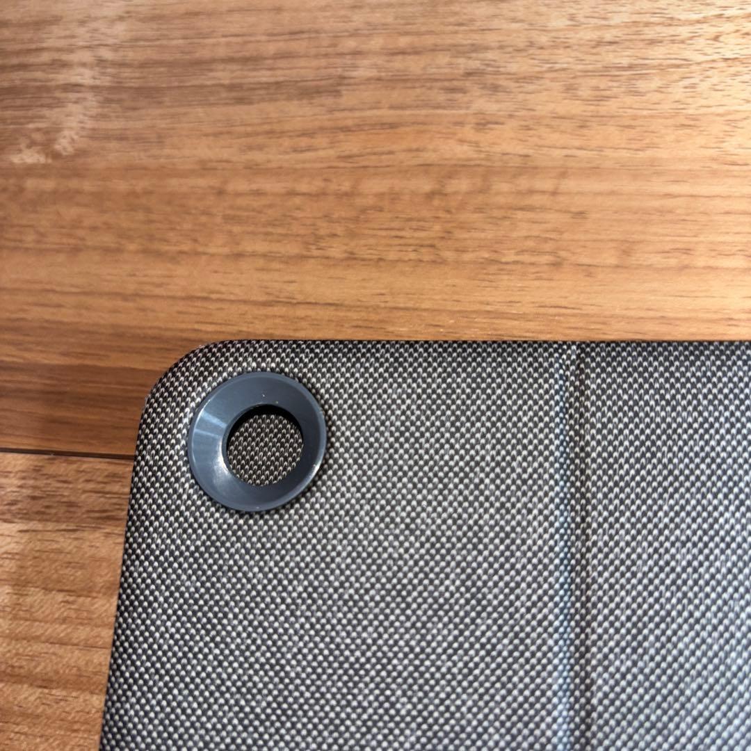 iPadとlogi キーボードケース グレー　セット販売