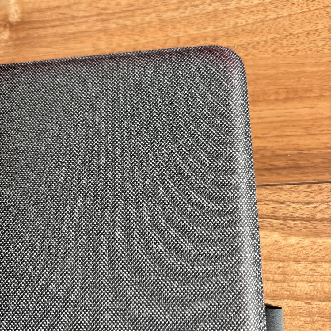 iPadとlogi キーボードケース グレー　セット販売