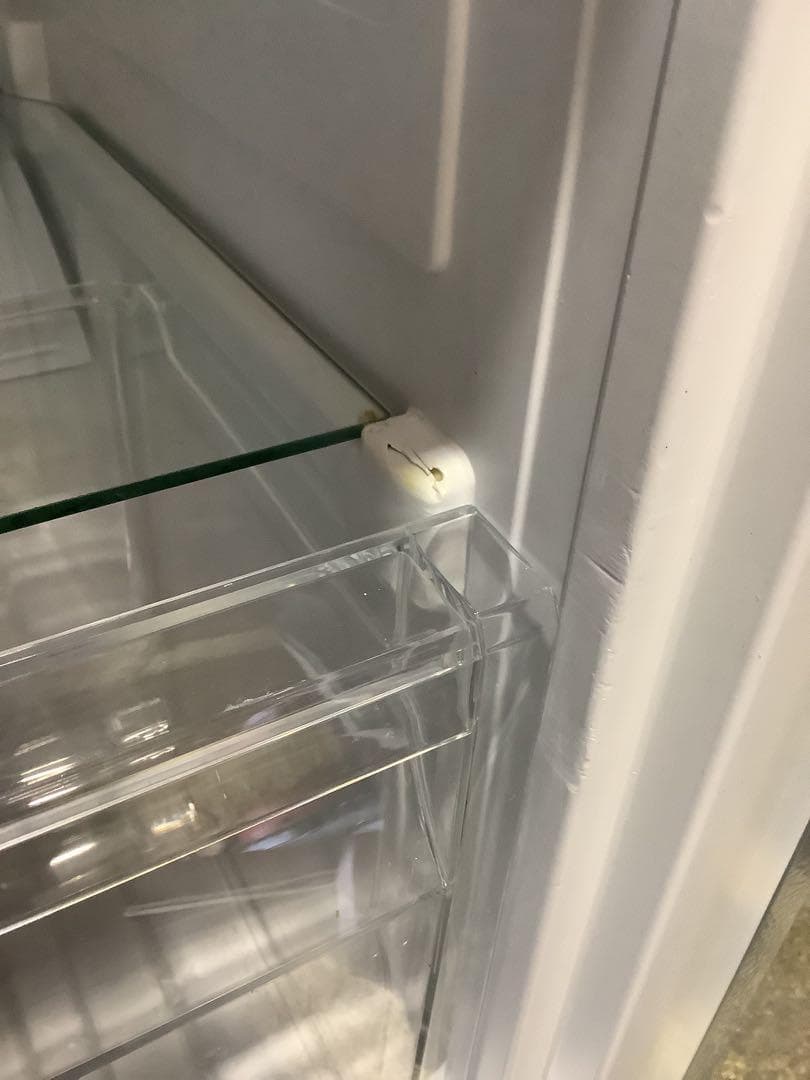 アイリスオーヤマ 2ドア冷蔵庫 IRSN-23A-S 231L 2020年製