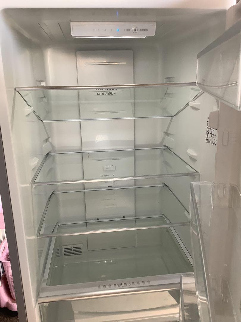 アイリスオーヤマ 2ドア冷蔵庫 IRSN-23A-S 231L 2020年製