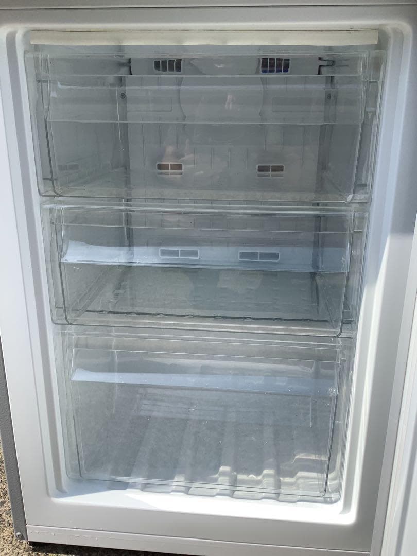 アイリスオーヤマ 2ドア冷蔵庫 IRSN-23A-S 231L 2020年製