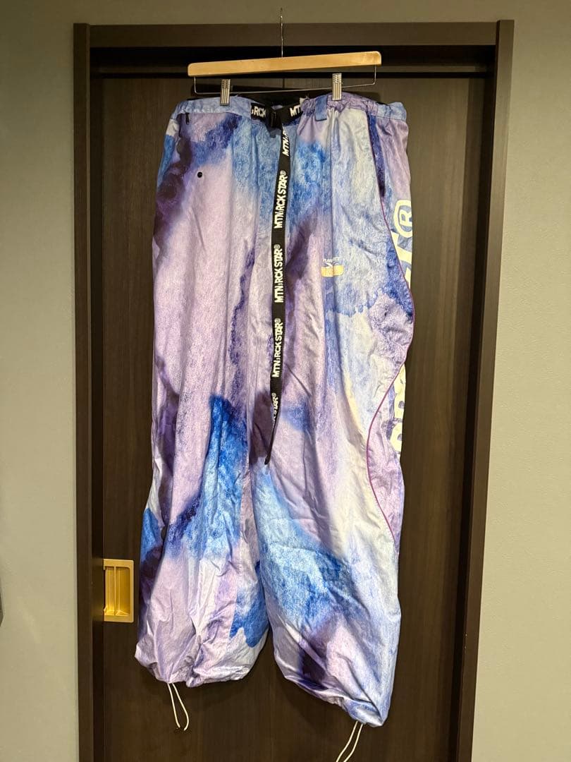 25-26 マウンテンロックスター PLAN B セットアップ