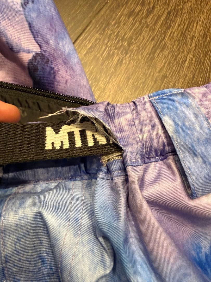 25-26 マウンテンロックスター PLAN B セットアップ