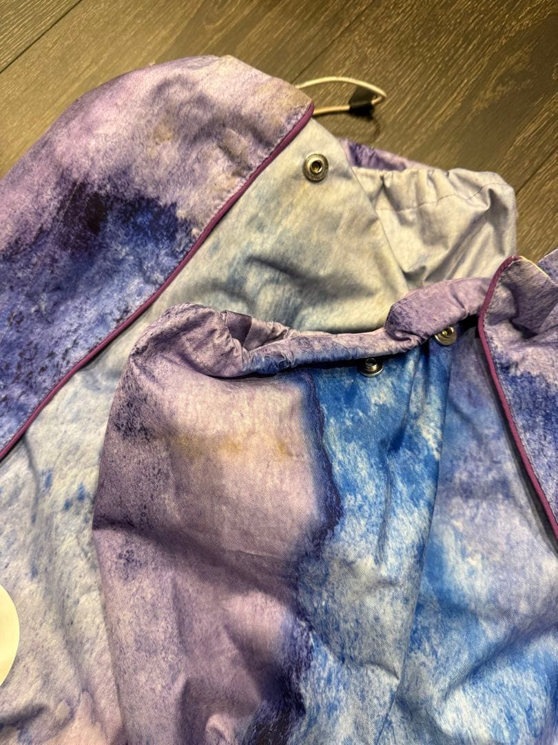 25-26 マウンテンロックスター PLAN B セットアップ