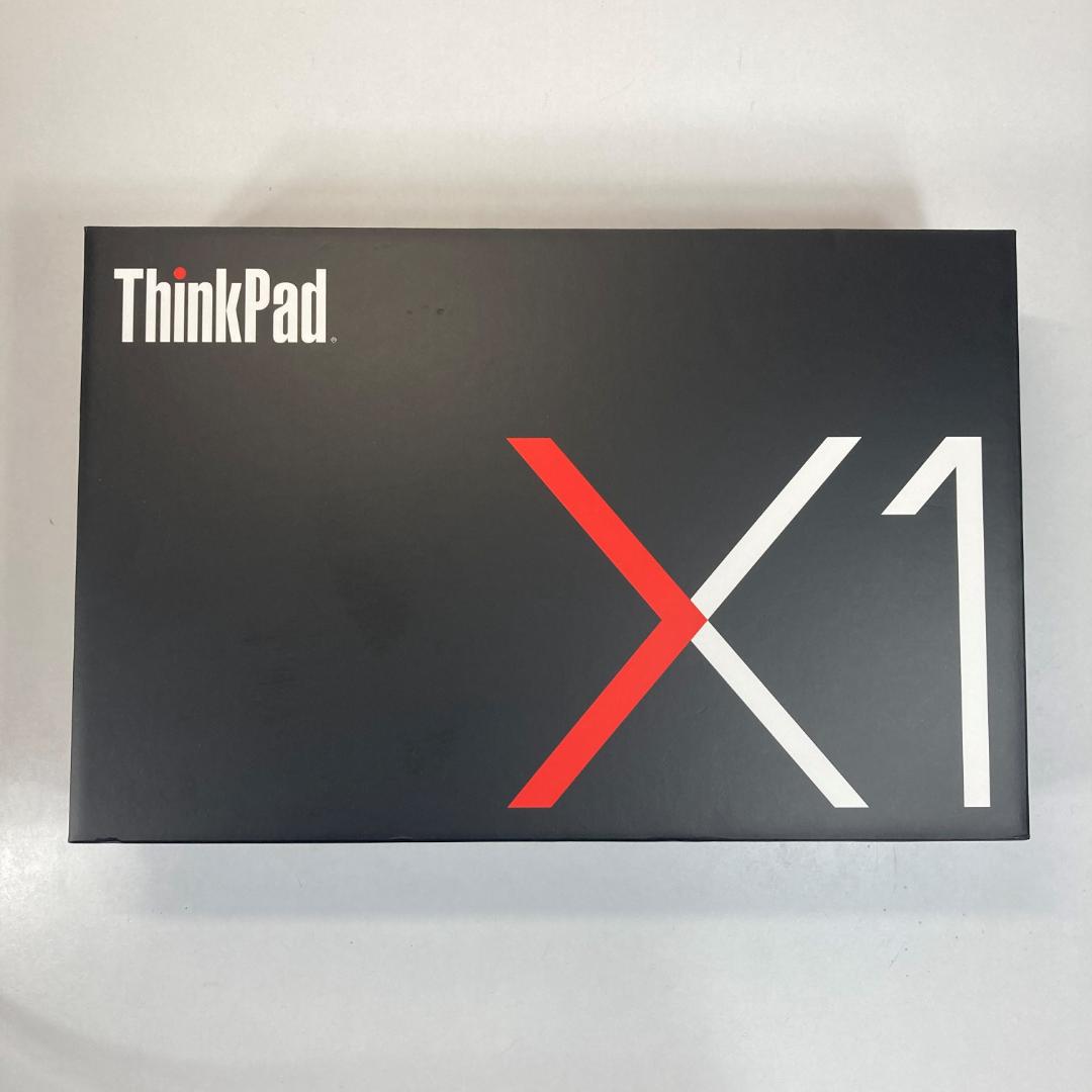 Lenovo ThinkPad X1 Carbon Gen5ノートパソコン i7