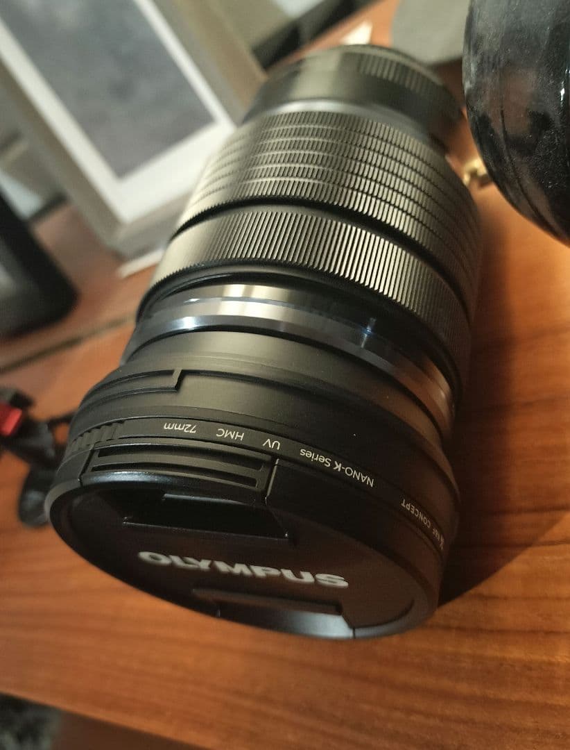 OLYMPUS M.ZUIKO12-100mm F4.0 IS PRO 即購入可