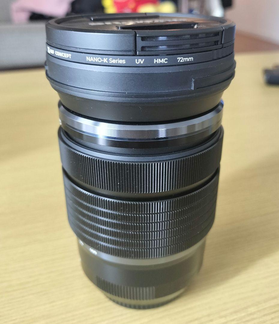 OLYMPUS M.ZUIKO12-100mm F4.0 IS PRO 即購入可