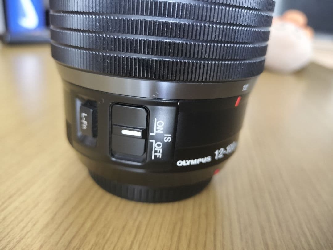 OLYMPUS M.ZUIKO12-100mm F4.0 IS PRO 即購入可