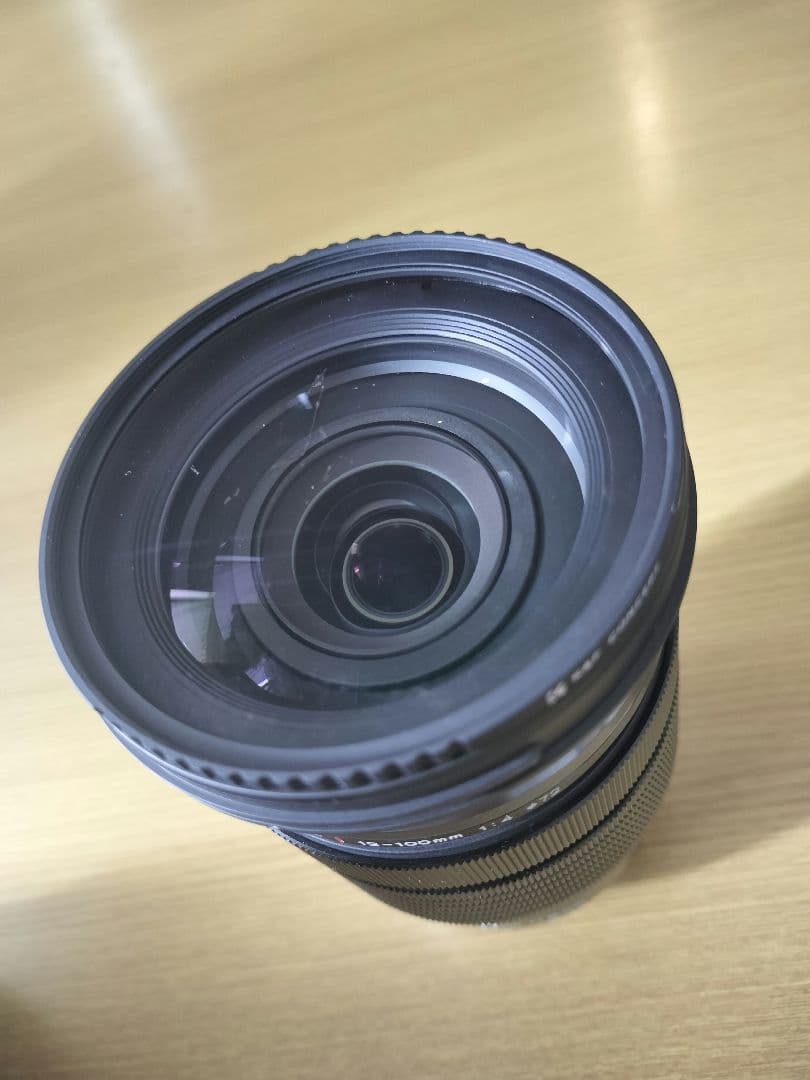OLYMPUS M.ZUIKO12-100mm F4.0 IS PRO 即購入可