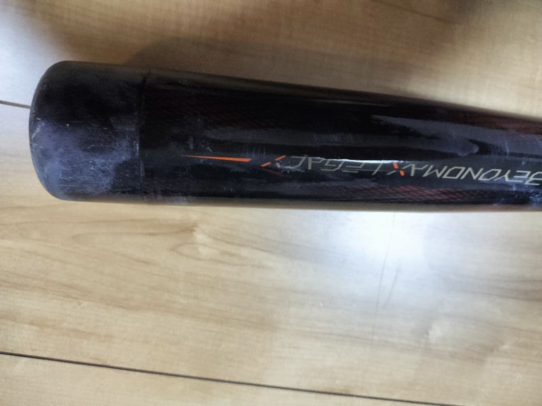 ぽに ミズノ　ビヨンド　レガシー 80cm 少年軟式バット