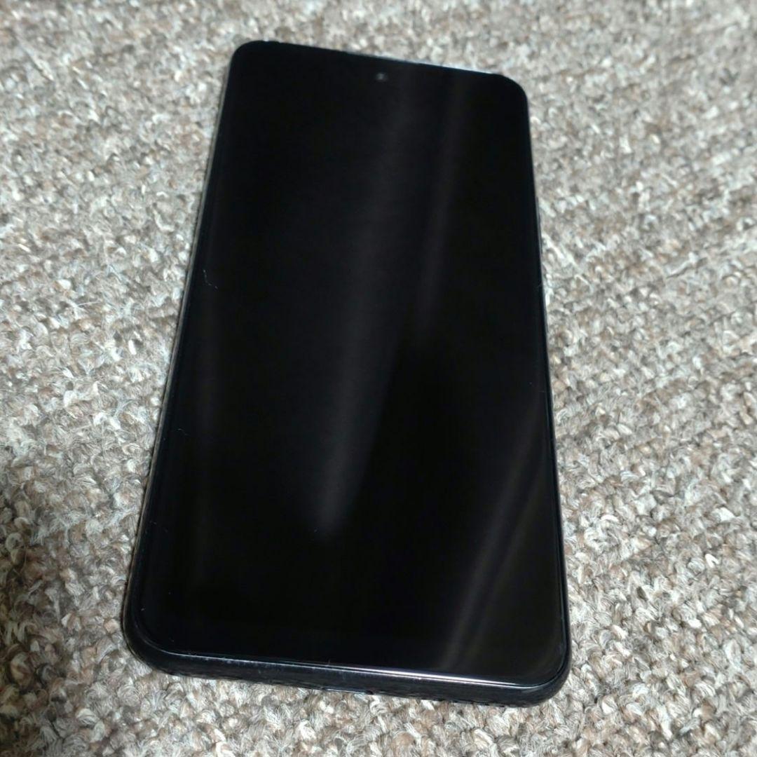 Libero 5G ll A103ZT SIMフリー ブラック