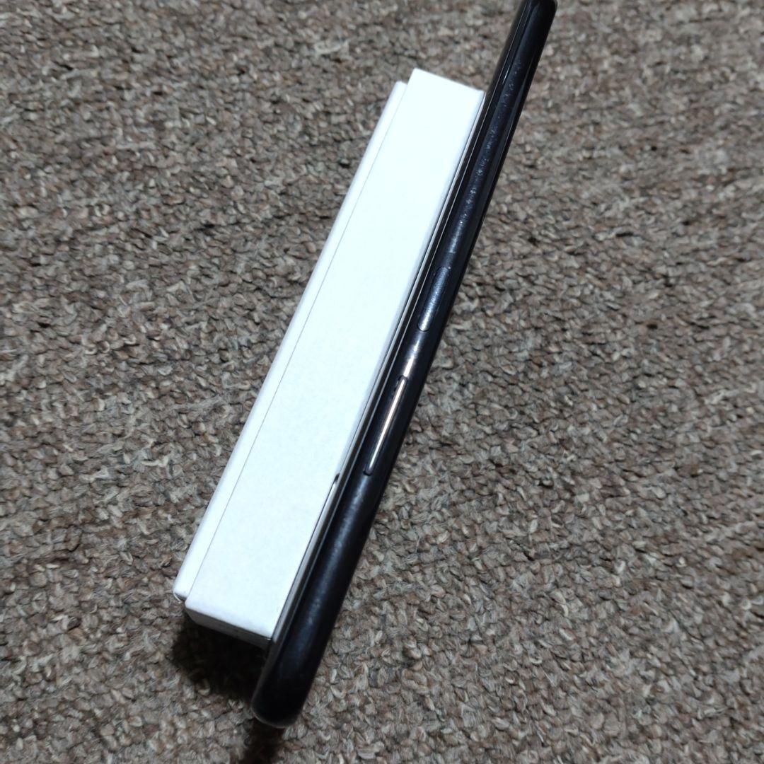 Libero 5G ll A103ZT SIMフリー ブラック