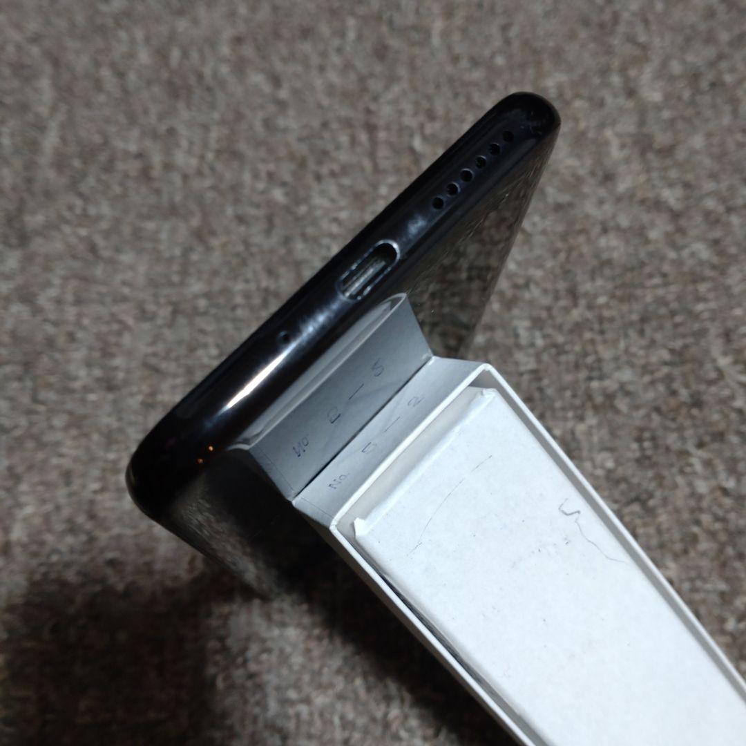 Libero 5G ll A103ZT SIMフリー ブラック