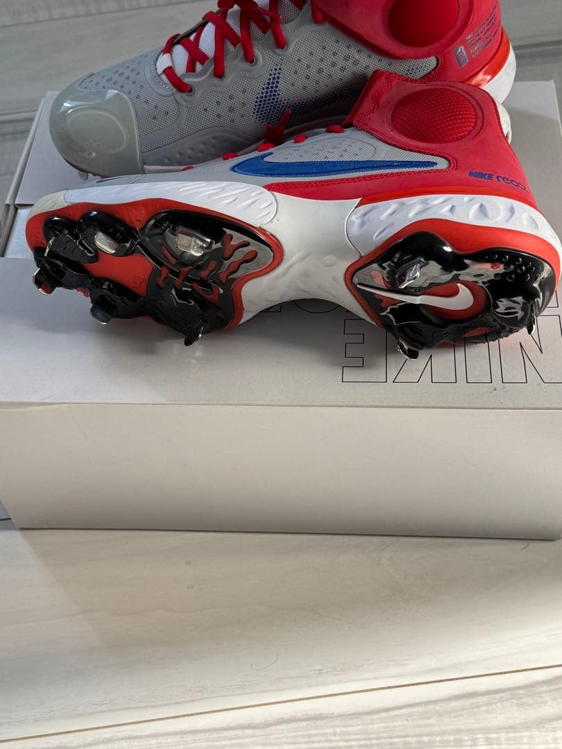 Nike オーダースパイクAlpha Huarache3