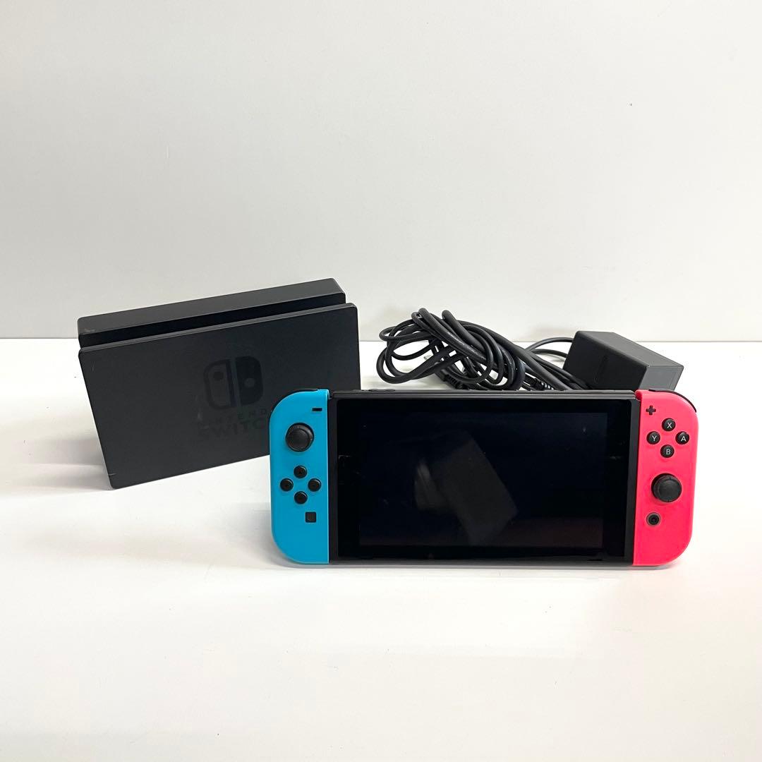 ニンテンドースイッチ　本体