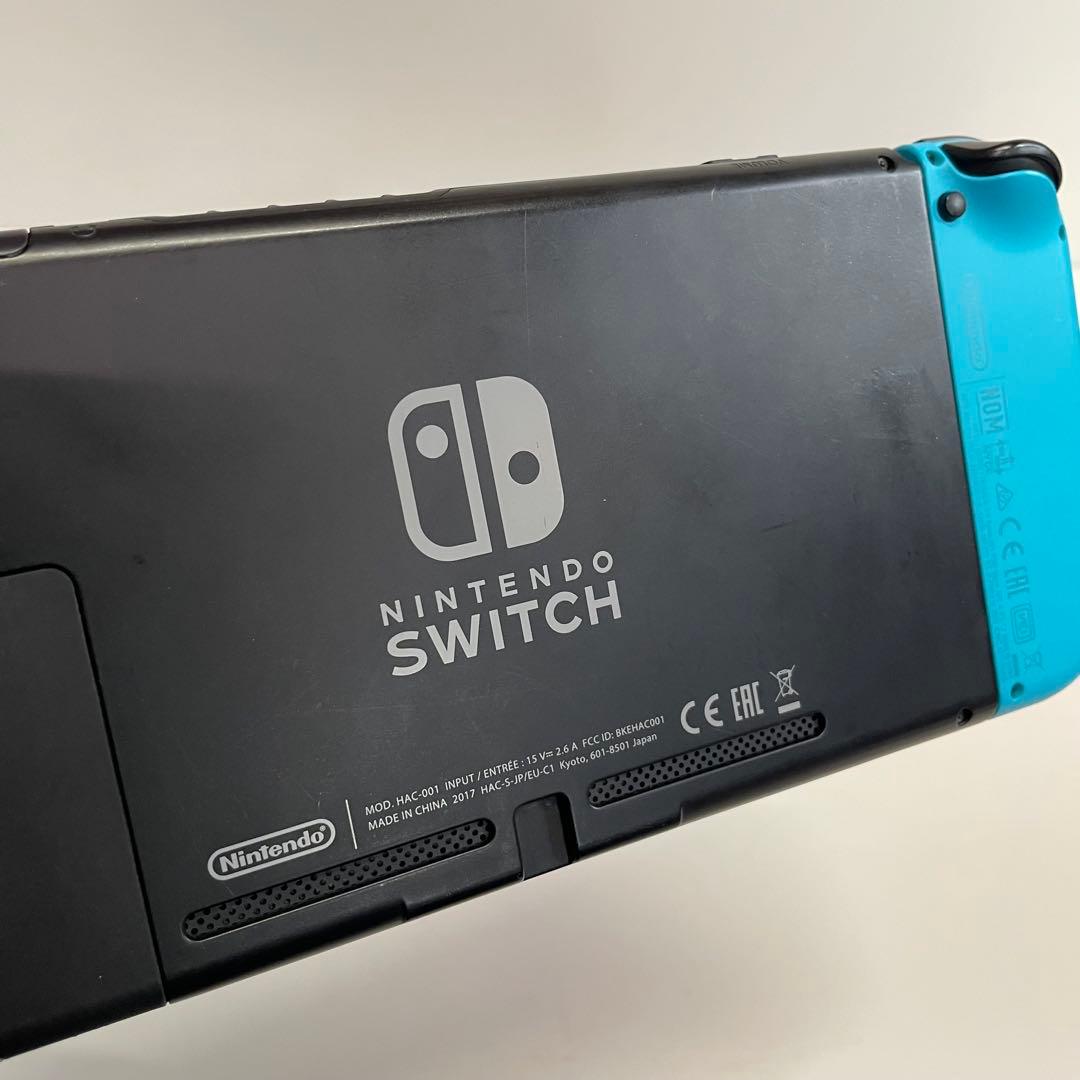 ニンテンドースイッチ　本体