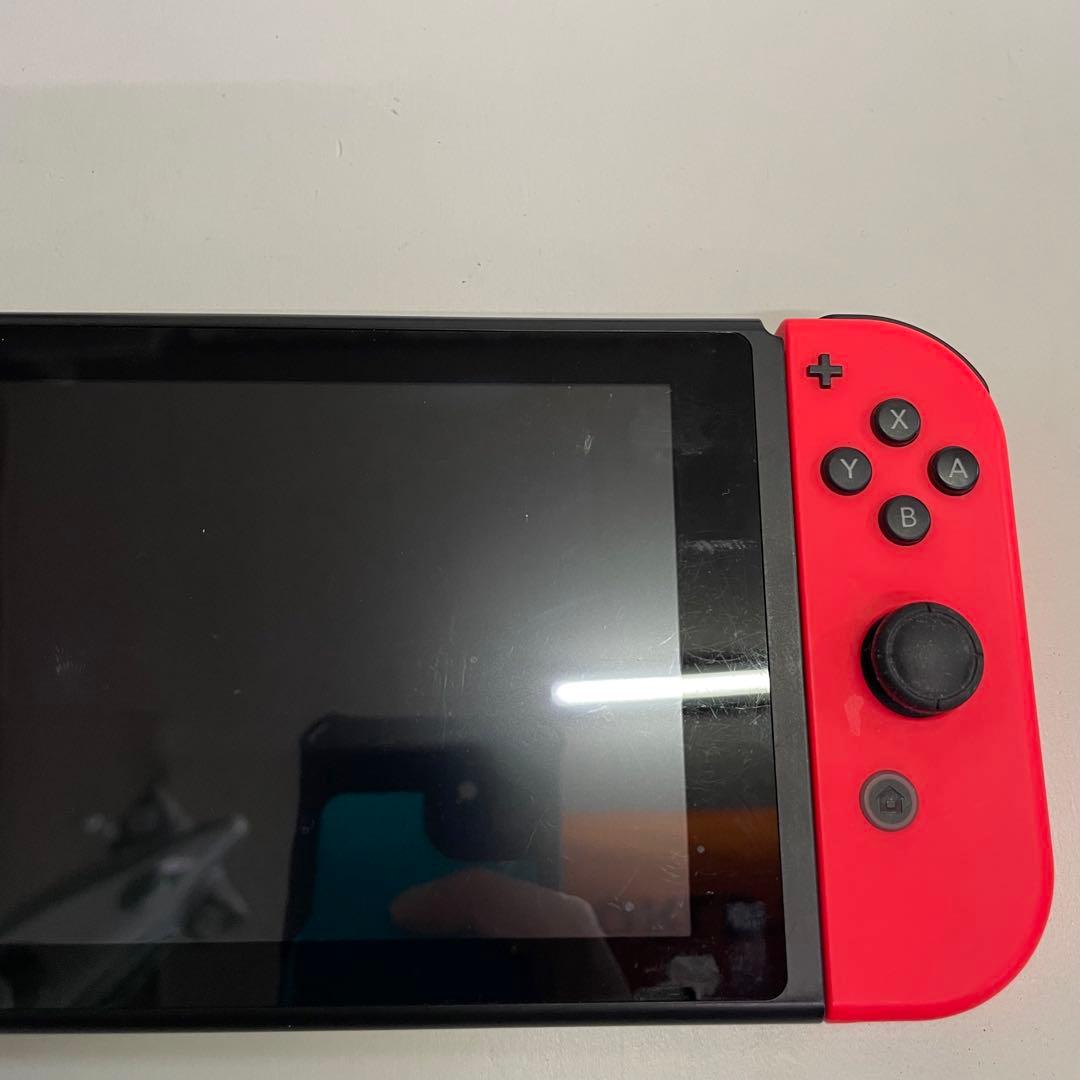 ニンテンドースイッチ　本体