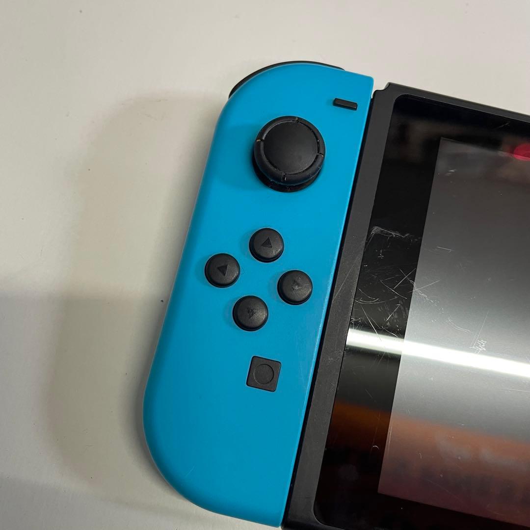 ニンテンドースイッチ　本体