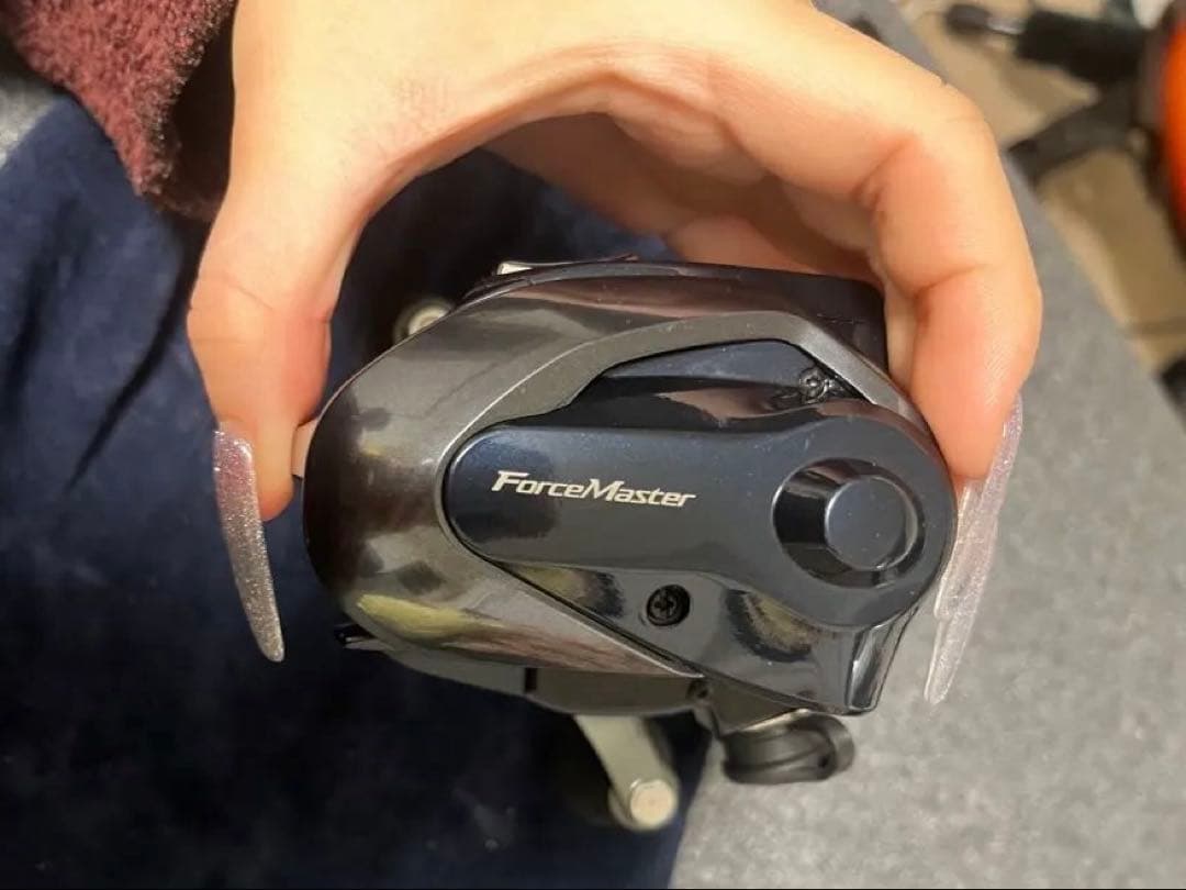 SHIMANO ForceMaster フォースマスター601DH 電動リール