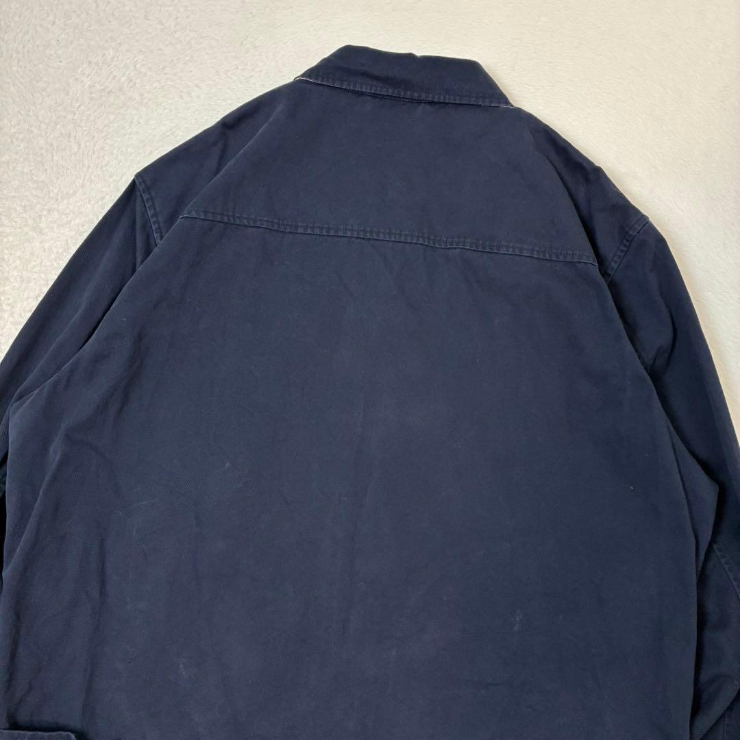 ポロバイラルフローレン　スウィングトップ　ネイビー　ポニー刺繍　三角タグ　XL