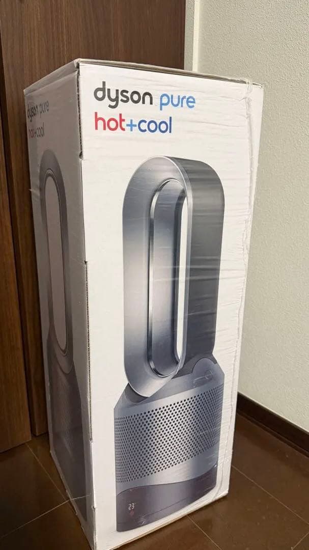 Dyson Pure Hot+Cool hp00 ダイソン空気清浄機　扇風機