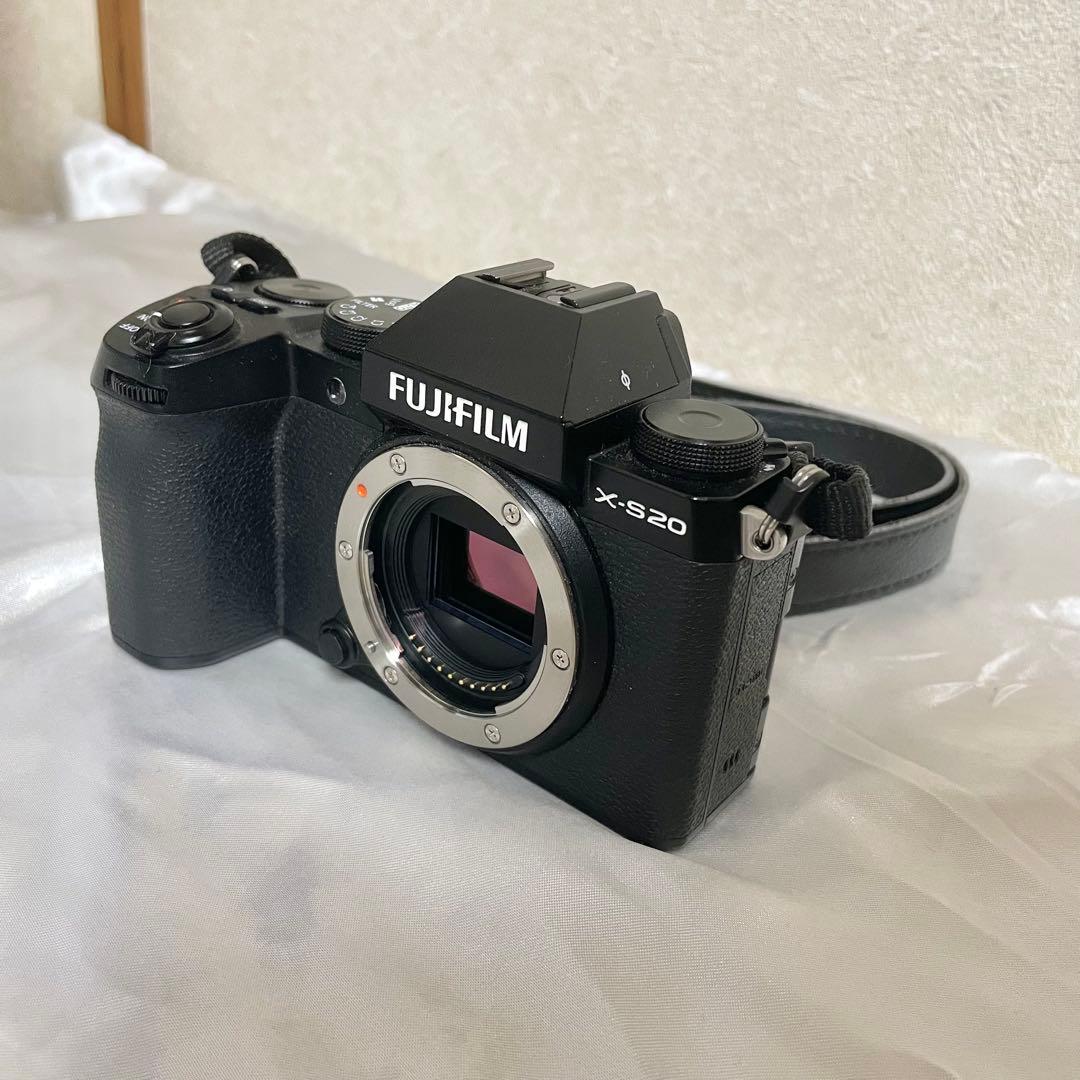 【FUJIFILM】X-S20＋【SIGMA】ズームレンズ