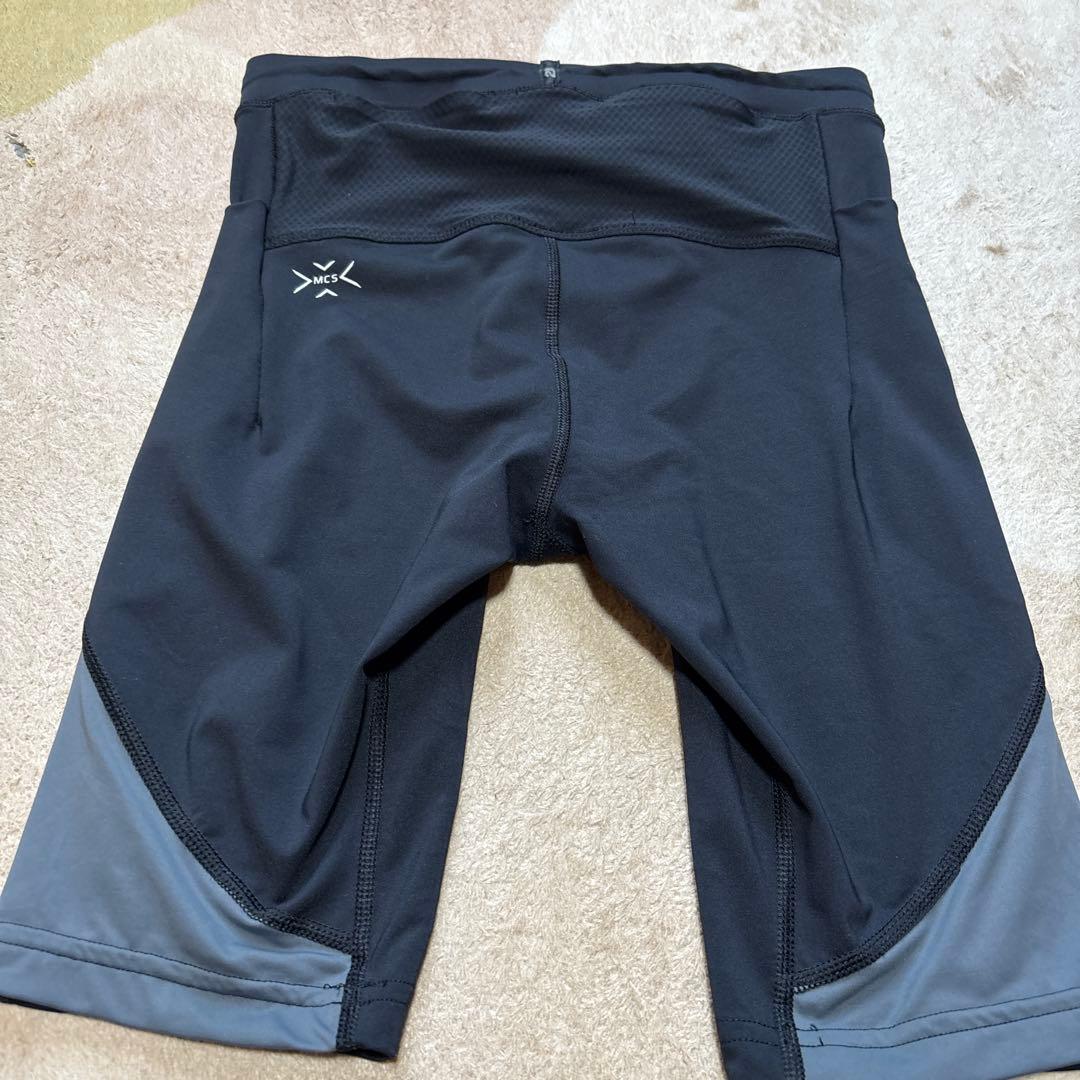 2xu ライトスピードリアクトコンプショート　xs