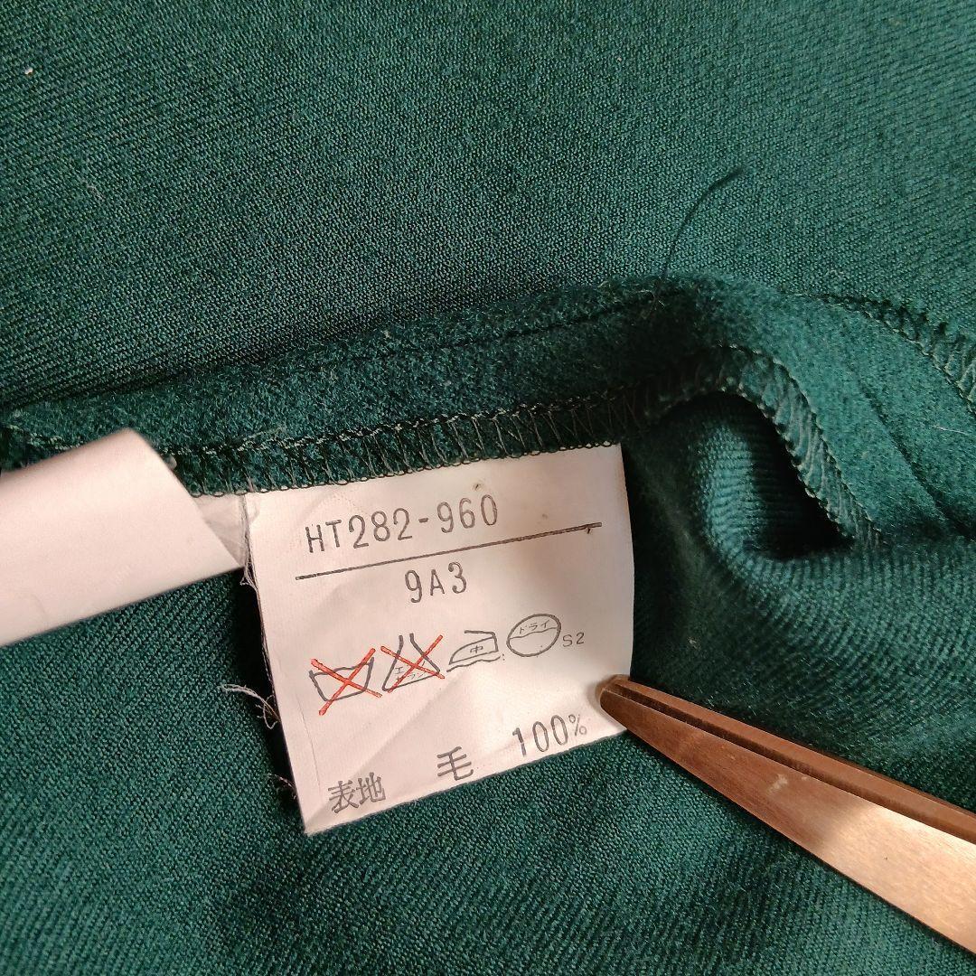 【Yves Saint Laurent】ヴィンテージ　薄手　ダッフルコート