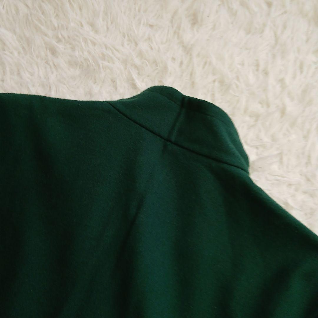 【Yves Saint Laurent】ヴィンテージ　薄手　ダッフルコート