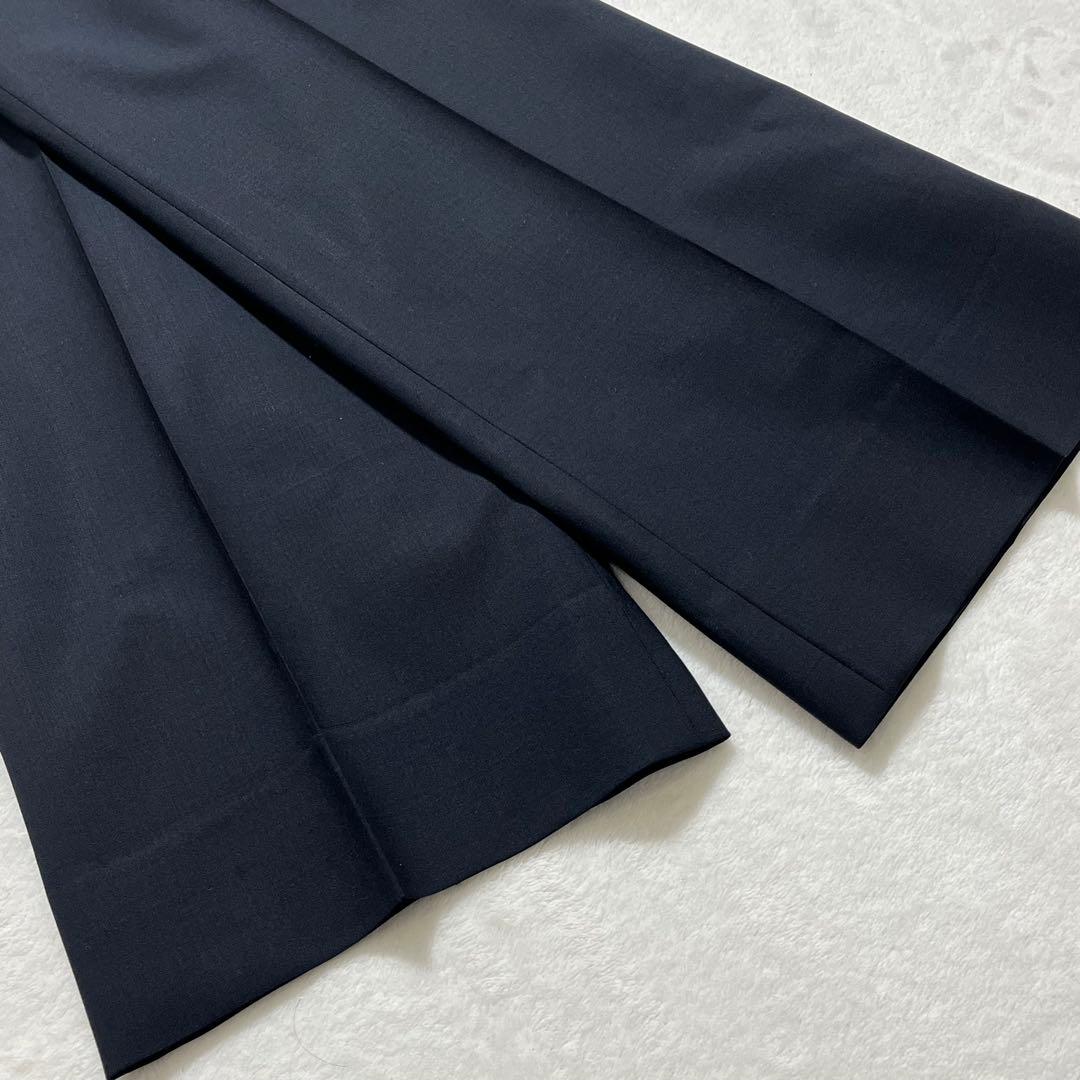 ブルックスブラザーズ パンツスーツ セットアップ ブラック 13AR