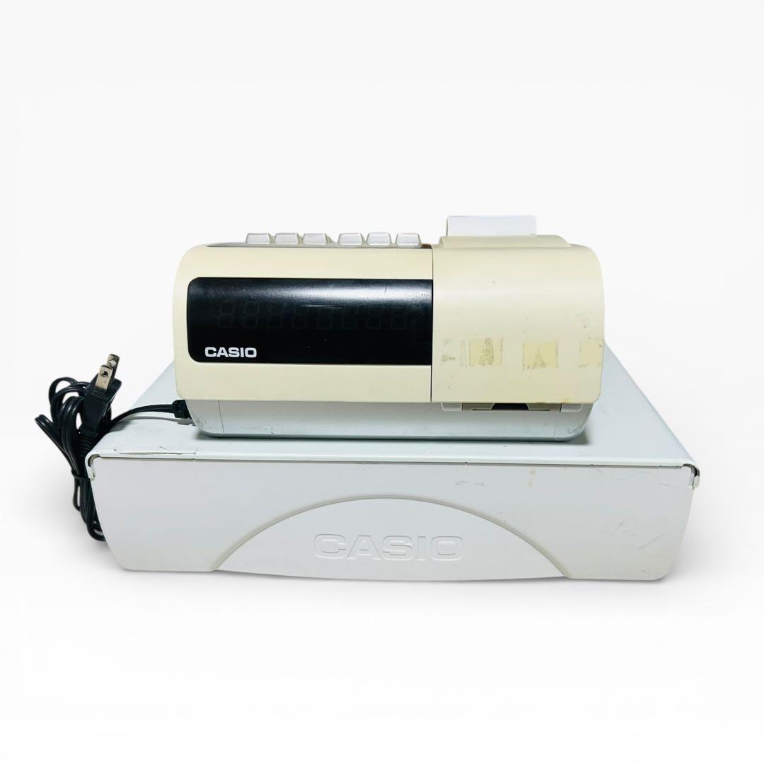レジスター TE-300 CASIO