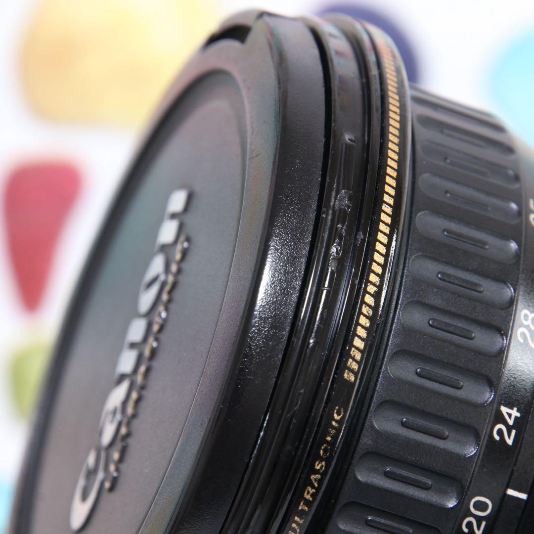 ♥︎◇神レンズ♪ ◇Canon キヤノン EF 20-35mm USM ◇超広角