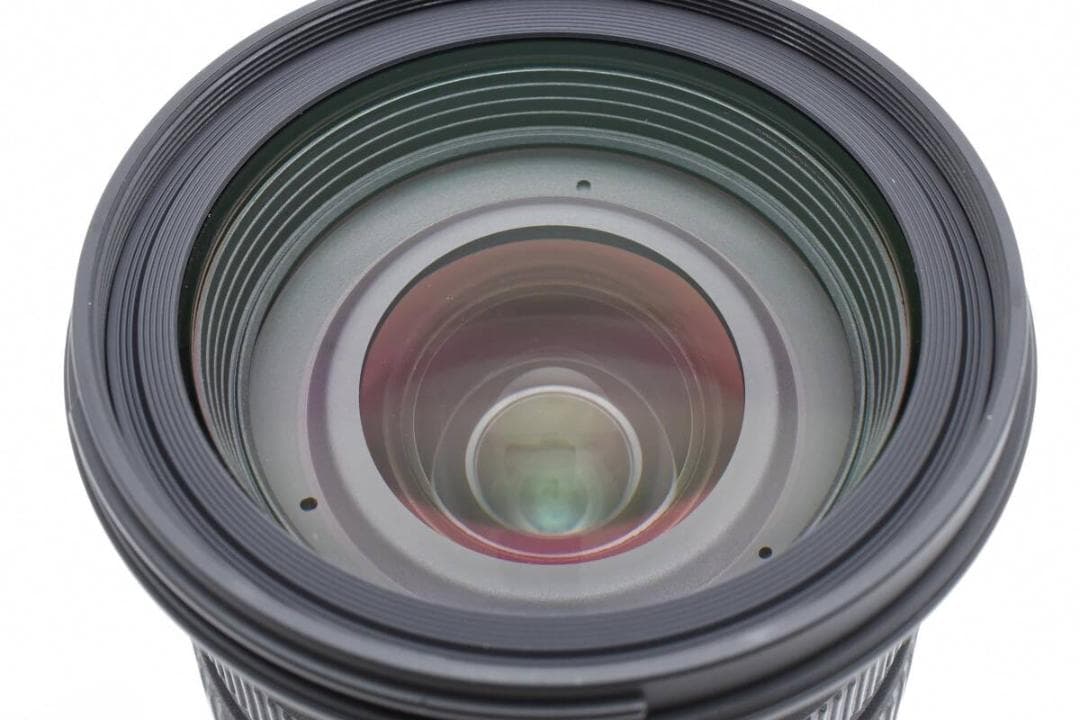 SIGMA DC 18-50mm F2.8 EX MACRO キヤノン