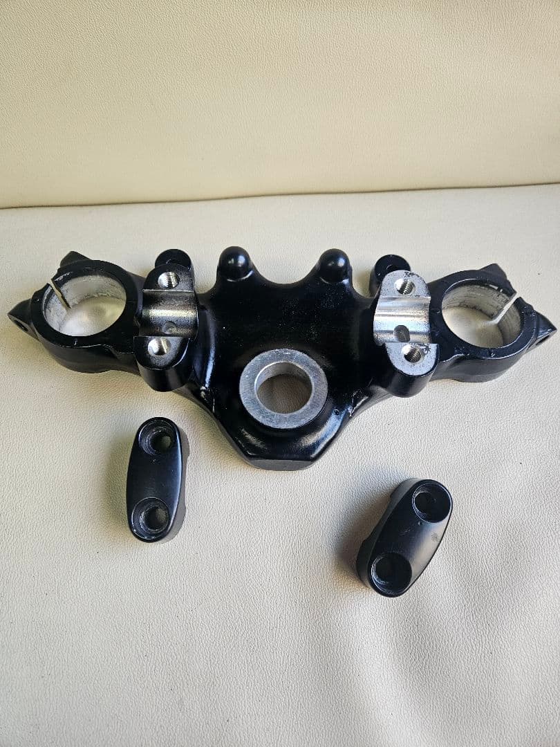 CB750F 39パイ　トップブリッジ