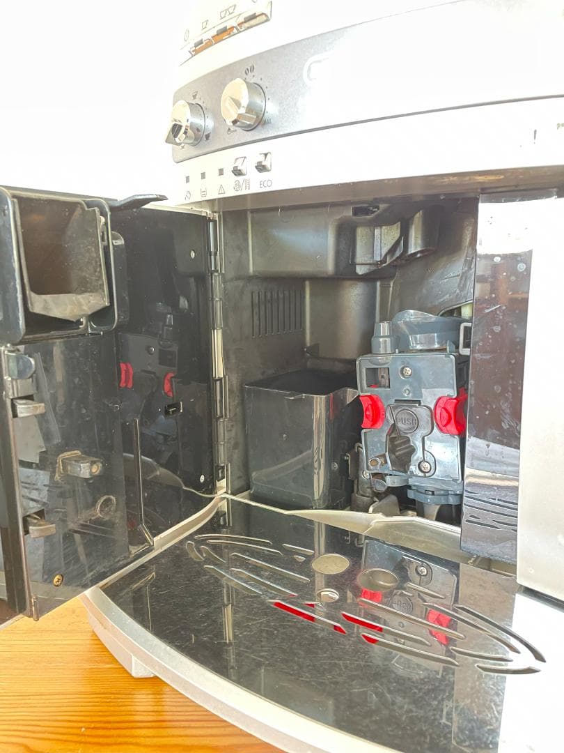 デロンギ マグニフィカ 全自動エスプレッソマシン