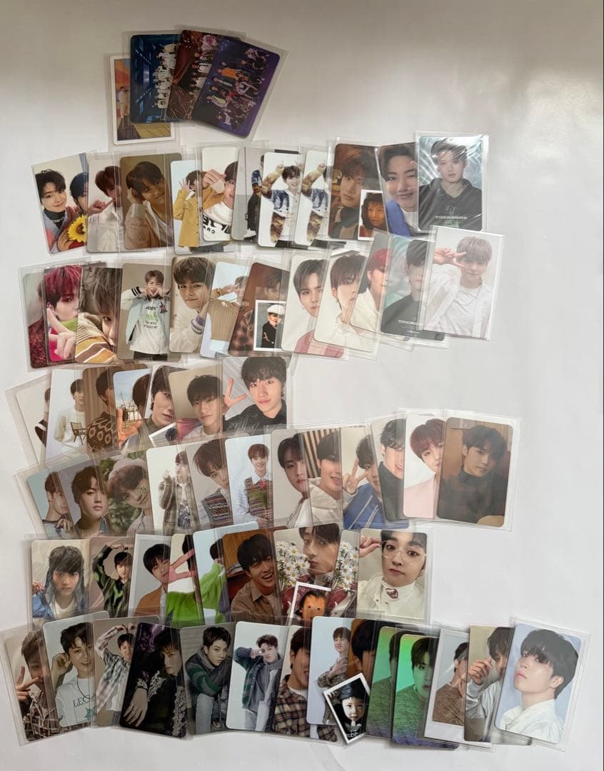 TREASURE アルバム CD トレカ 缶バッジ グッズ